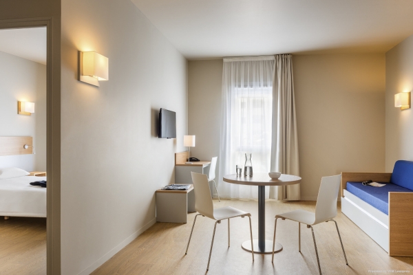 Aparthotel Adagio access Dijon République